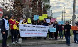 “Resen atamalar sürgündür”