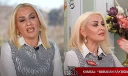 Zuhal Topal'la Yemekteyiz Kumsal Turgut kimdir?