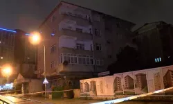 4 katlı apartmanda panik: Kolonlardan gelen sesler üzerine bina boşaltıldı!