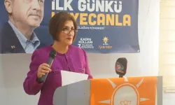 AK Parti Ödemiş İlçe Kadın Kolları Başkanı Leyla Köroğlu vefat etti