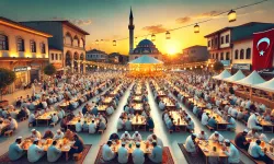 Aydın'da iftar çadırları nerede 2025? Aydın'da iftar çadırları nereye kurulur?