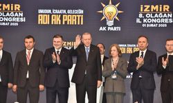 AK Parti İl Başkanı Bilal Saygılı yeniden seçildi