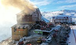 Bolu'da yangın faciası: 2 şüpheli gözaltına aldı!