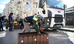 Bornova Belediyesi ulaşım ve trafik düzenlemelerine devam ediyor