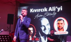 Buca Belediyesi, Kıvırcık Ali'yi türküleriyle andı