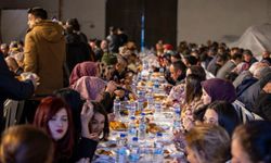 Büyükşehir 30 ilçede iftar sofrası kuruyor