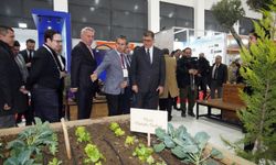 Büyükşehir, AGROEXPO'da tarım ve hayvancılık hizmetlerini anlatıyor