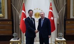 Cumhurbaşkanı Erdoğan, Mark Rutte ile görüştü!