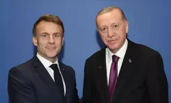 Cumhurbaşkanı Erdoğan ve Macron'dan kritik görüşme: İşte, ele alınan konular!