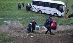 Denizli'de şampiyona yolculuğu faciayla sonuçlandı! Vali Coşkun: Kazanın nedeni araştırılıyor...