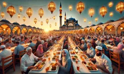 Edirne'de iftar çadırları nerede 2025? Edirne'de iftar çadırları nereye kurulur?