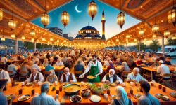 Elazığ'da iftar çadırları nerede 2025? Elazığ'da iftar çadırları nereye kurulur?