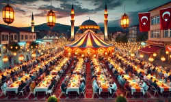 Erzincan'da iftar çadırları nerede 2025? Erzincan'da iftar çadırları nereye kurulur?