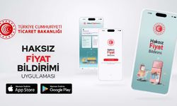 Fahiş fiyat artışıyla mücadele! Fahiş fiyat artışı için mobil uygulama: Anında bildirilebilecek!