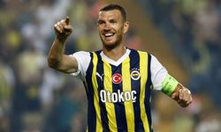 Fenerbahçe, Edin Dzeko ile yeni sözleşme imzalayacak