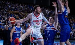 FIBA EuroBasket 2025 Elemeleri: İzlanda: 83 - Türkiye: 71