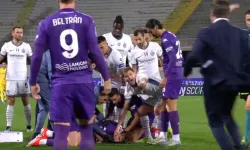 Fiorentina İnter maçı neden ertelendi? Maç neden 17. dakikadan başlayacak?