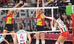 Göztepe ile Karşıyaka voleybolda rakip