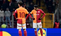 Galatasaray Avrupa defterini kapattı: Evinde rövanşı alamadı!