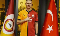 Galatasaray, Frankowski'yi kadrosuna kattı! İşte transferin detayları!