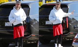 Justin Bieber'dan paparazziye beklenmedik sert tepki