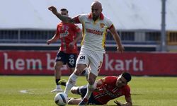 Göztepe çeyrek finalde! Deplasmanda gol oldu yağdı!