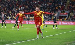 Göztepe kupada çok rahat: Evinde Gaziantep FK'yı tek golle geçti!