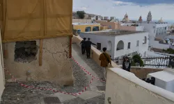 Yunan deprem uzmanlarından değerlendirme: Depremlerin şiddeti düşmeye başladı