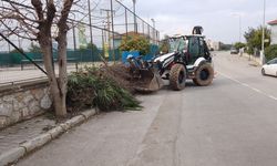 Güzelbahçe'de temizlik hamlesi: Atık toplama günleri başladı