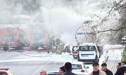 İzmir'de korku dolu anlar: Trafik felç oldu!