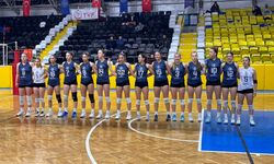 KZY Voleybol yarı finalde