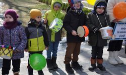 Kütahya’da miniklere Ramazan coşkusu