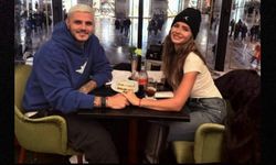 Mauro Icardi sevgilisiyle Milano tatilinde