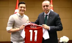 Mesut Özil AK Parti MKYK üyesi mi olacak?