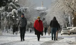 Meteoroloji’den yağmur ve kar uyarısı 10 Şubat 2025! Bu bölgelerde hava şartları zorlaşacak!