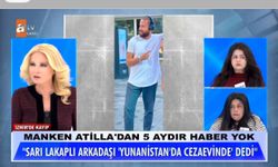 Müge Anlı son dakika! İzmir'de kaybolan manken Atilla'dan haber yok