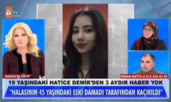 Müge Anlı son dakika! Manisa'da kaybolan Hatice Demir'den 3 aydır haber alınamıyor