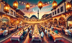 Muğla'da iftar çadırları nerede 2025? Muğla'da iftar çadırları nereye kurulur?