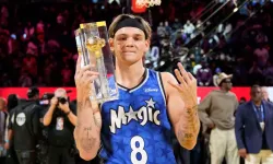 NBA All-Star'da smaç yarışmasında tarihe geçti! Mac McClung kimdir?