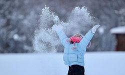 O iki ilde kar nedeniyle eğitime ara verildi!