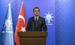 Ömer Çelik açıkladı: AK Parti'de MYK belli oldu!