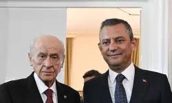 Özgür Özel ile Devlet Bahçeli görüştü