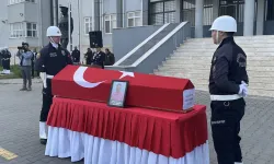 Polis memuru Mazlum Can görevi başında vefat etti