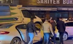 Polis memuru zincirleme trafik kazasında yaralandı!