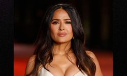 Salma Hayek’ten gençlik sırrı: Ne botoks ne estetik!