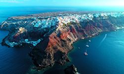 Santorini Yanardağı en son ne zaman patladı, patlarsa ne olur?