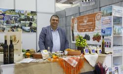 Seferihisar Belediyesi Agroexpo'da yerini aldı