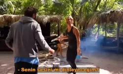 Survivor'da gergin anlar 26 Şubat 2025! Almeda ve Doğuş arasında tartışma çıktı