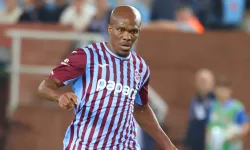 Trabzonspor'a Nwakaeme'den kötü haber: Beşiktaş maçında forma giyemeyecek!