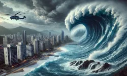 SON DAKİKA | 7.4 ve 7.1 büyüklüğünde deprem: Tsunami alarmı verildi